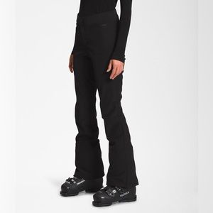 Like new. The North Face Women’s Apex STH black ski Pants. XS short.